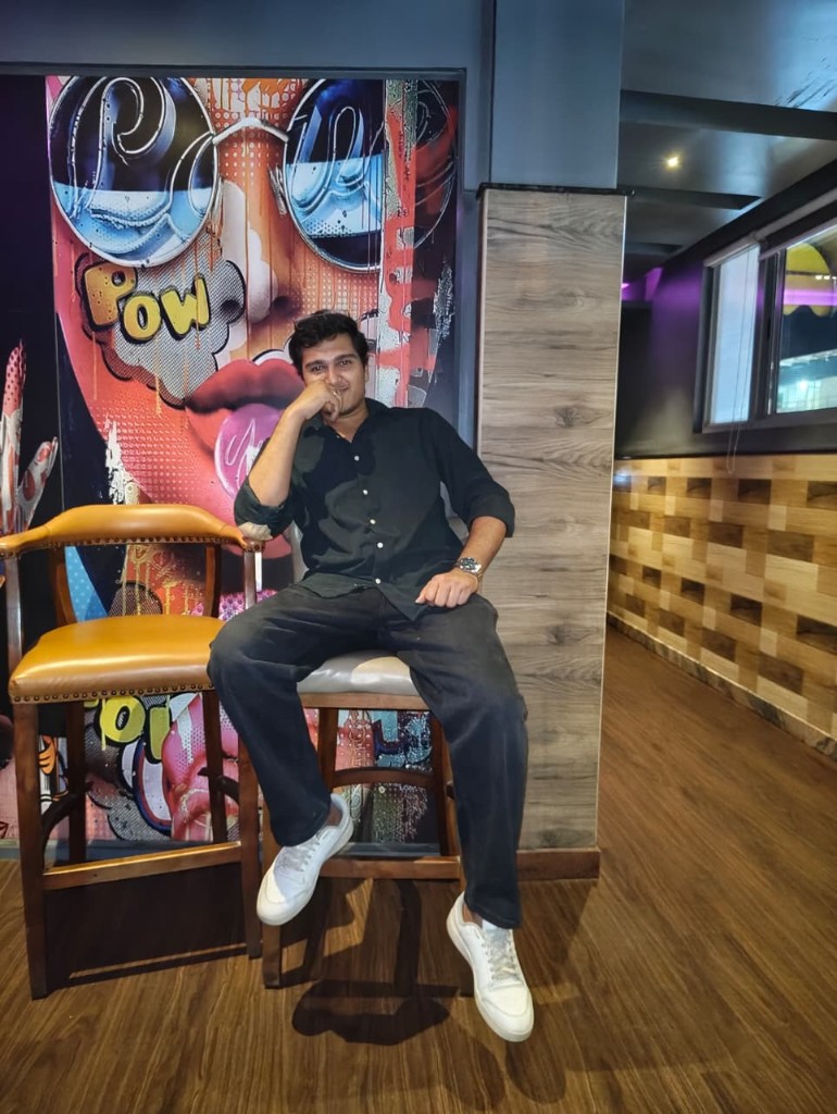 Eklavya, founder of Nearteach