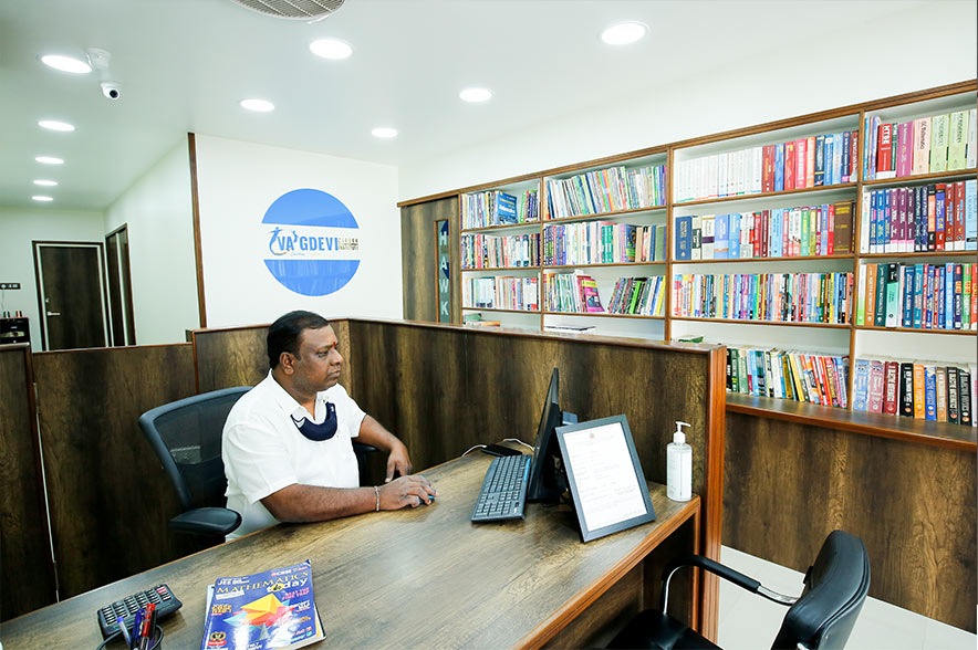 Vagdevi Career Institutes